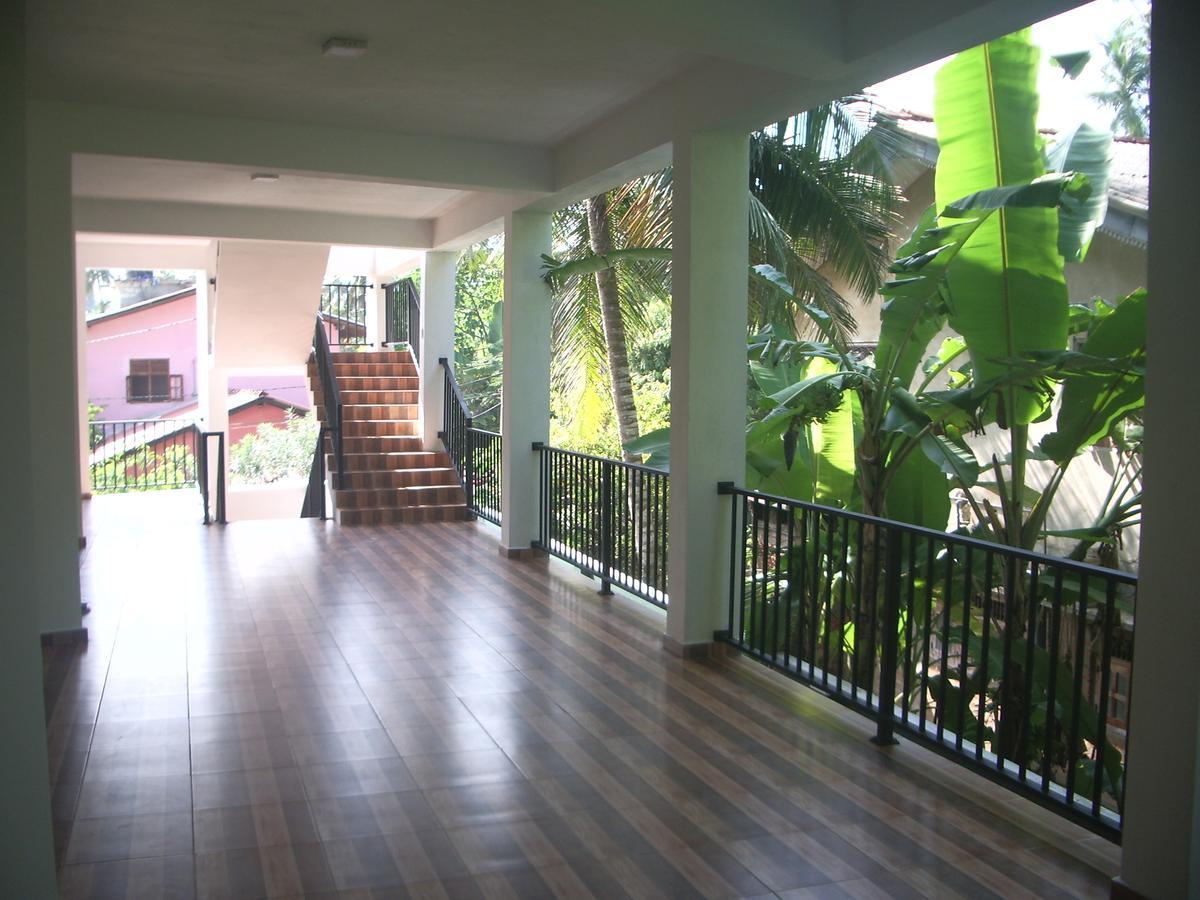 Hotel "Diana" Hikkaduwa Exterior photo