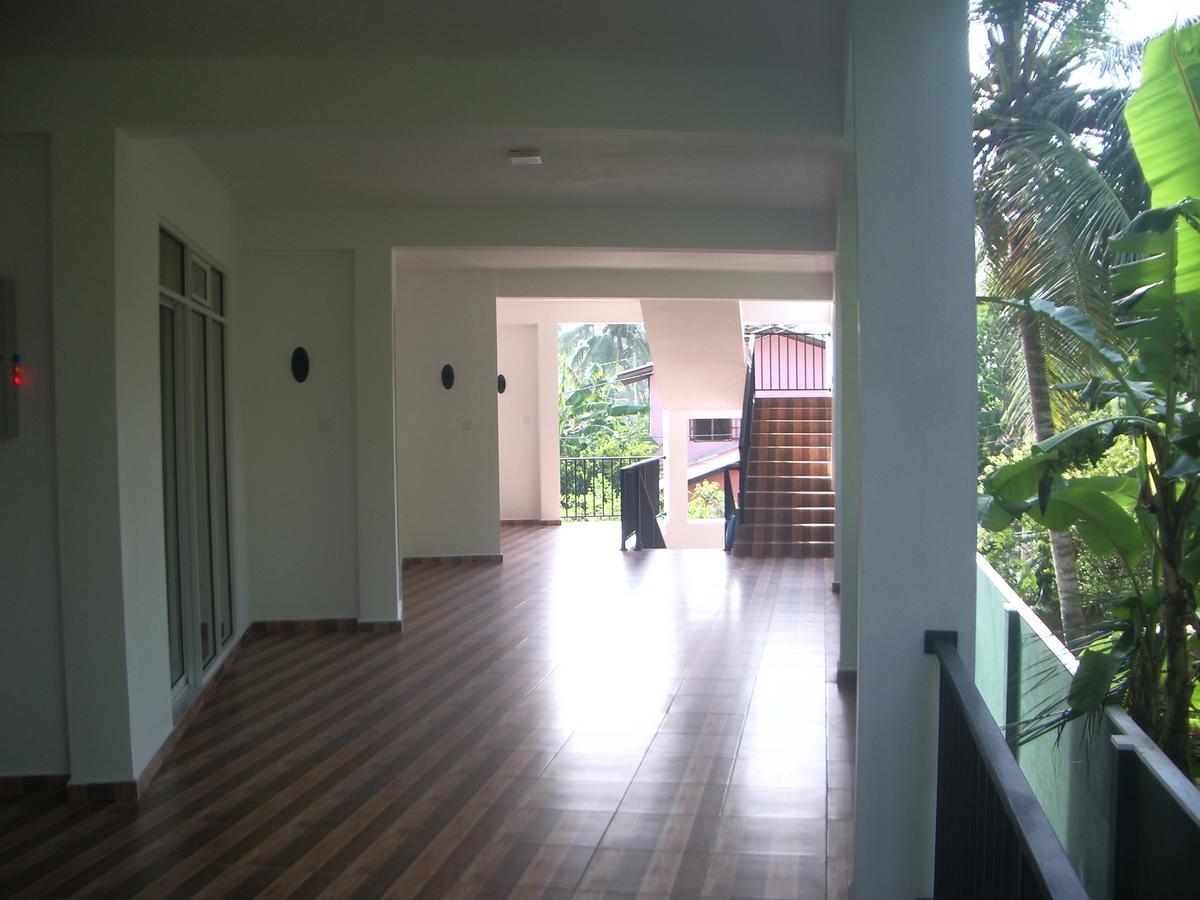 Hotel "Diana" Hikkaduwa Exterior photo